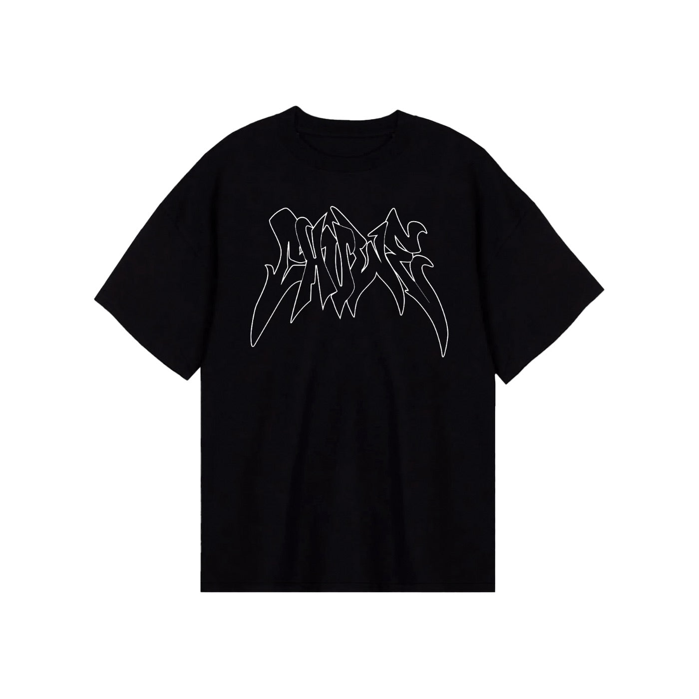 Chuwe "Nothing But Straight Fire" T-Shirt By ARTISNYC